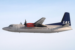 Fokker F50